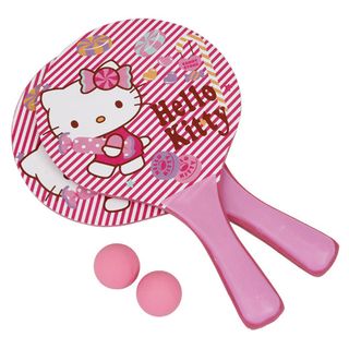 Hello Kitty Beach Racket Set