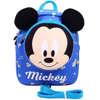 Disney Mickey Cartoon Backpack