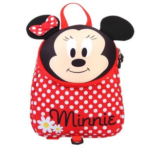 Disney Polka Dot Mickey Backpack