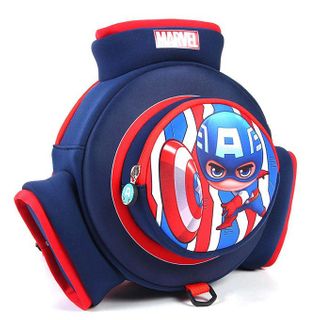 Marvel Captain America Shoulder Backpack
