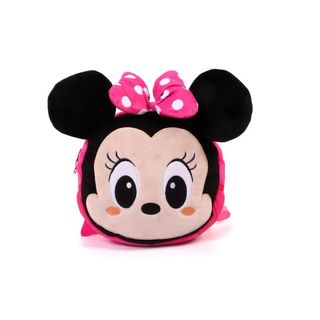 Disney Mickey Plush Backpack