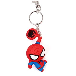 Marvel Spider-Man Drop Glue keychain
