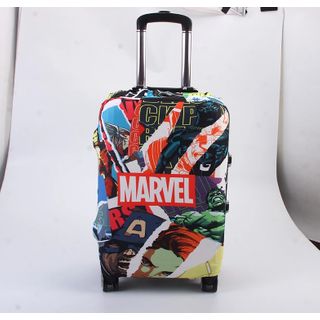 Marvel Trolley Suitcase Cover