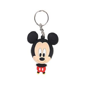 Disney Mickey Drop Glue keychain