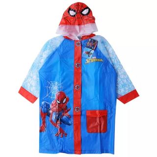 Disney Spiderman Raincoat