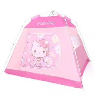 Hello Kitty Automatic Camping Tent