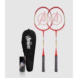 Marvel Iron Man Badminton Racket