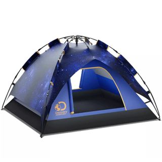 Discovery Adventures Foldable Camping Canopy