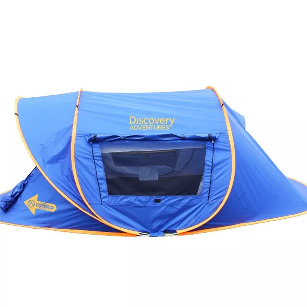 Discovery adventures shop tent