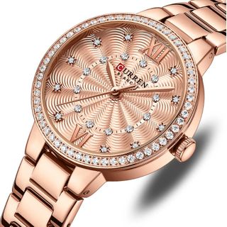 Curren Women Luxury Wrist Watch