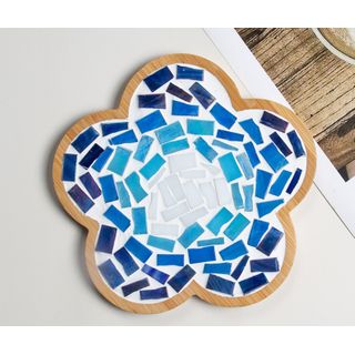 Handmade Mosaic Coaster