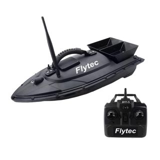 Flytec 2011-5 Fishing Tool Smart RC Bait Boat Toy