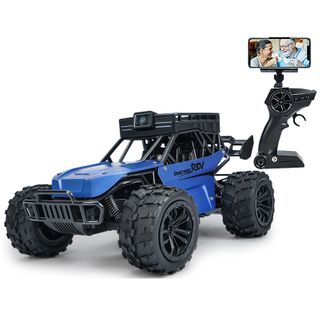 Remote Control Car With Mobile Connectivity APP