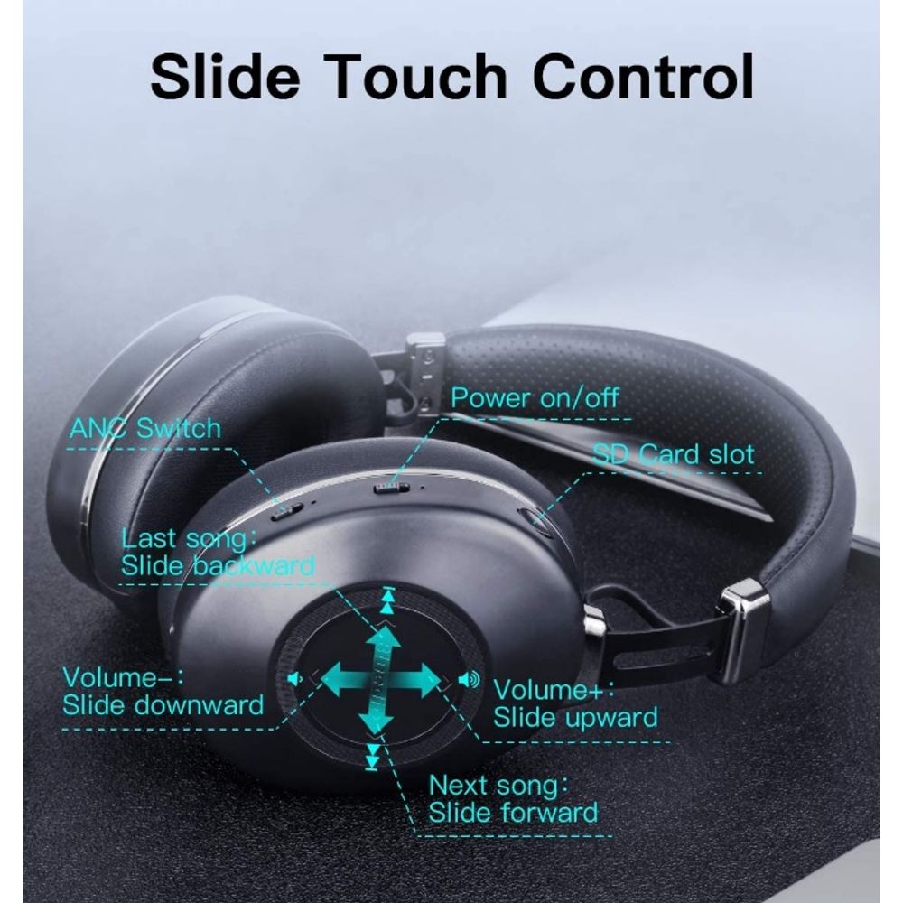 Buy Bluedio H2 Bluetooth Headphone at the best price