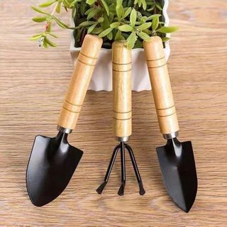 3 Pcs Gardening Shovel Set