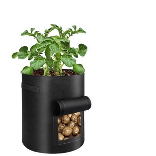 2 Pcs Non-Woven Potato Growing Bag