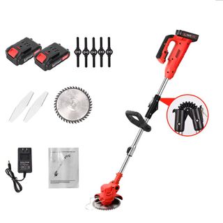 24V Folding Electric Lawn Mower