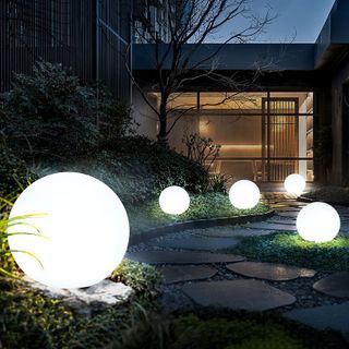 Outdoor LED Gardening Ball Lights