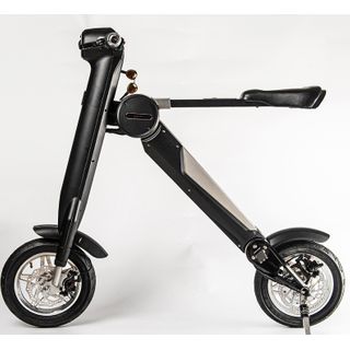 Foldable Electric Scooter & Folding Ebike