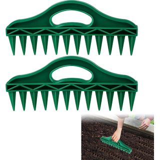 Soil Digger & Soil Spacer for Planting Seeds