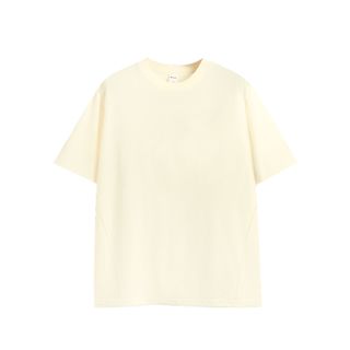 INF Mens Summer Round Neck Oversized T-Shirt