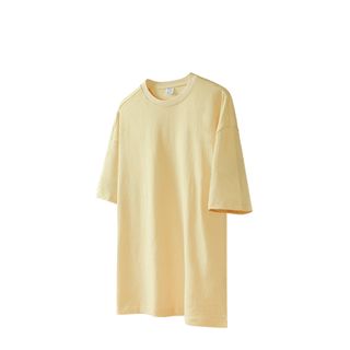 INF Mens Pure Cotton Oversize T-shirt