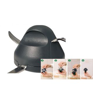 Kneading Head Gap Protective Cover
