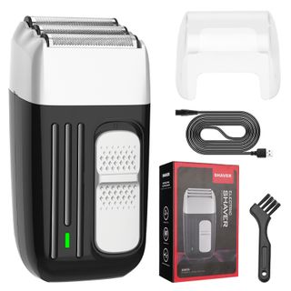 Electric Mens Bald Hair Clipper Shaver