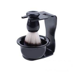 Mens Shaving Brush Shaving Tool Set