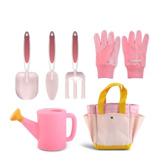 6 Pcs Educational Garden Tool Set for Kids