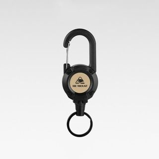 Keychain Easy-Pull Buckle Camping Rope
