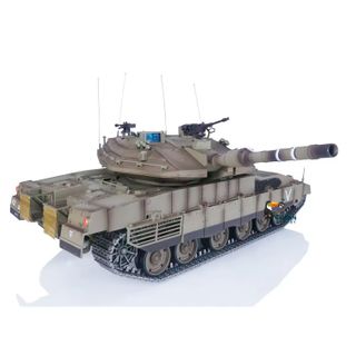 1:16 3958 Remote Control Battle Tank