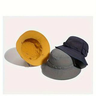 Quick-Drying Sun Protection Sunshade Hat