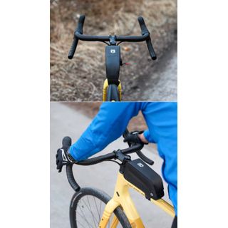 Bicycle Waterproof Magnetic Knob Locking Bag