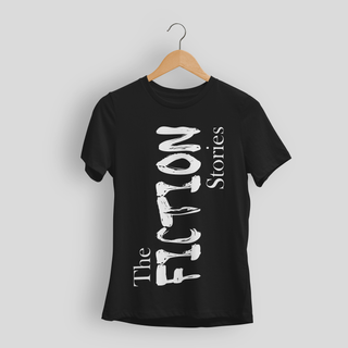 Universal Fiction Printed Round Neck T-shirt