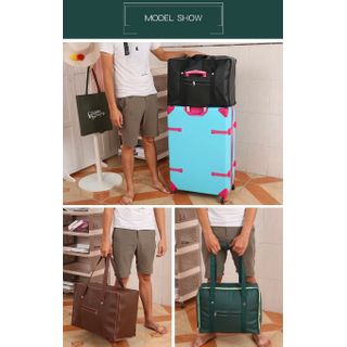 Trolley Luggage Waterproof Aviation Bag