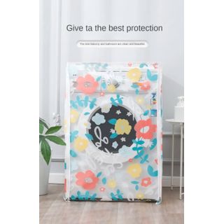 Waterproof Washing Machine Dust Cover