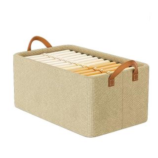 Fabric Cationic Clothing Storage Box