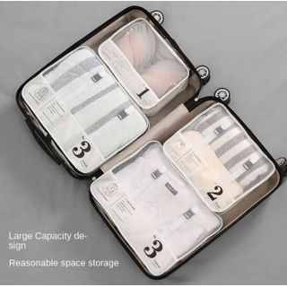 Travel Storage Packaging Clothes Bag