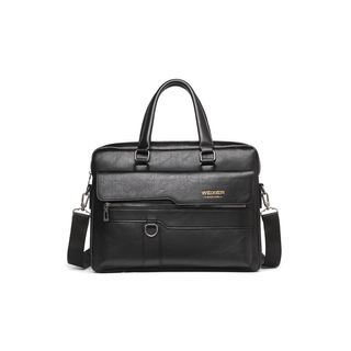 Mens Retro Business Briefcases Messenger Bag