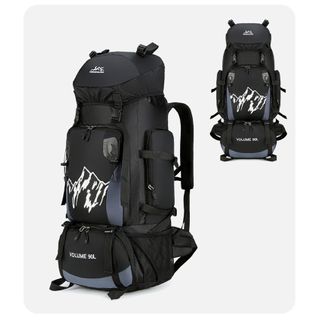 90L Large Capacity Tourism Luggage Backpack