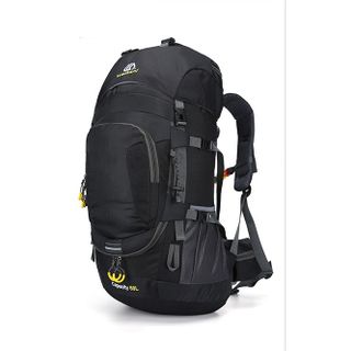 60L Rain Cover Camping Backpack