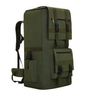 120L Military Tactical Camping Backpack