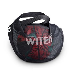 WITESS Basketball Crossbody Net Bag