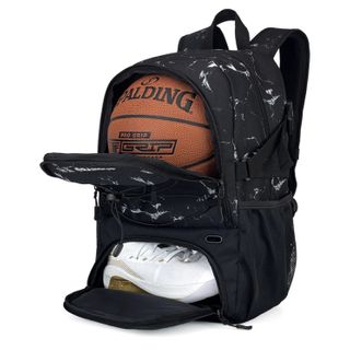 Youth Sports Basketball Football Backpack