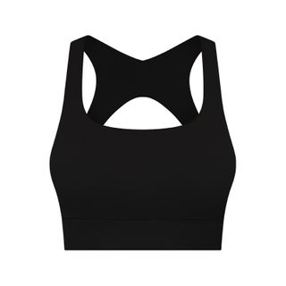 Women Hollow Fitness Sports Bra