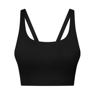 Nylon High Strength Shockproof Yoga Bra