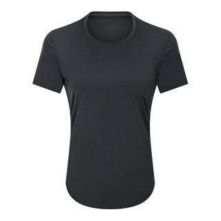 Short-Sleeved Casual Loose Fitness T-shirt