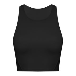 Slim Fit Sleeveless Sports Yoga Vest