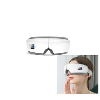 4D Smart Airbag Vibration Eye Massager